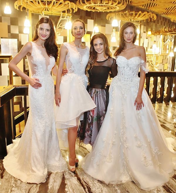 СТИЛНО РЕВЮ НА МОДНА КЪЩА БЛИНК ЗА BUSINESS LADY CLUB